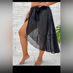 Swim Cover Skirt